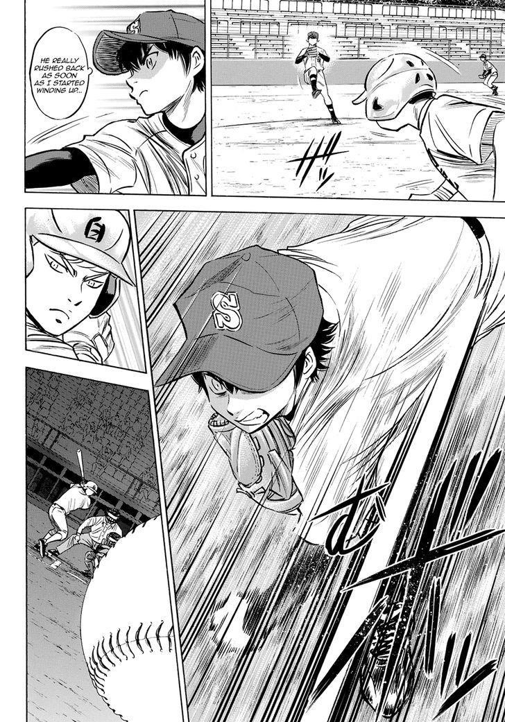 Daiya no A – Act II Chapter 72 - Page 8