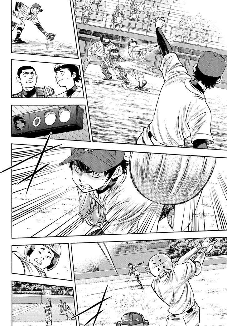 Daiya no A – Act II Chapter 74 - Page 11