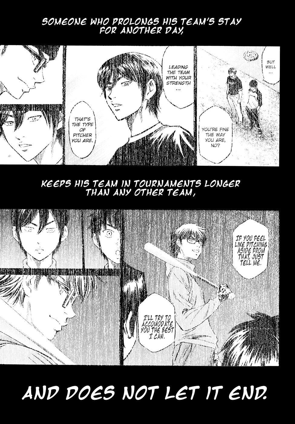 Daiya no A – Act II Chapter 75 - Page 15