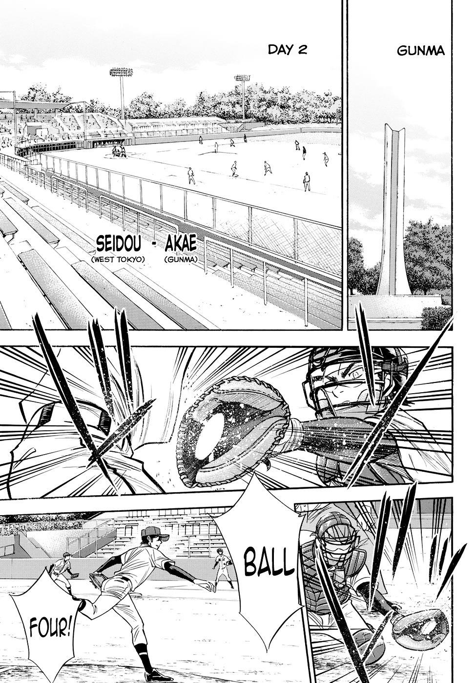 Daiya no A – Act II Chapter 76 - Page 7