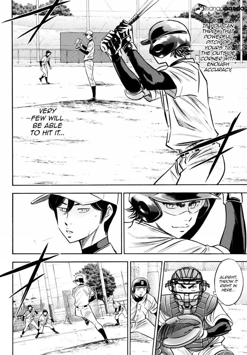 Daiya no A – Act II Chapter 80 - Page 18