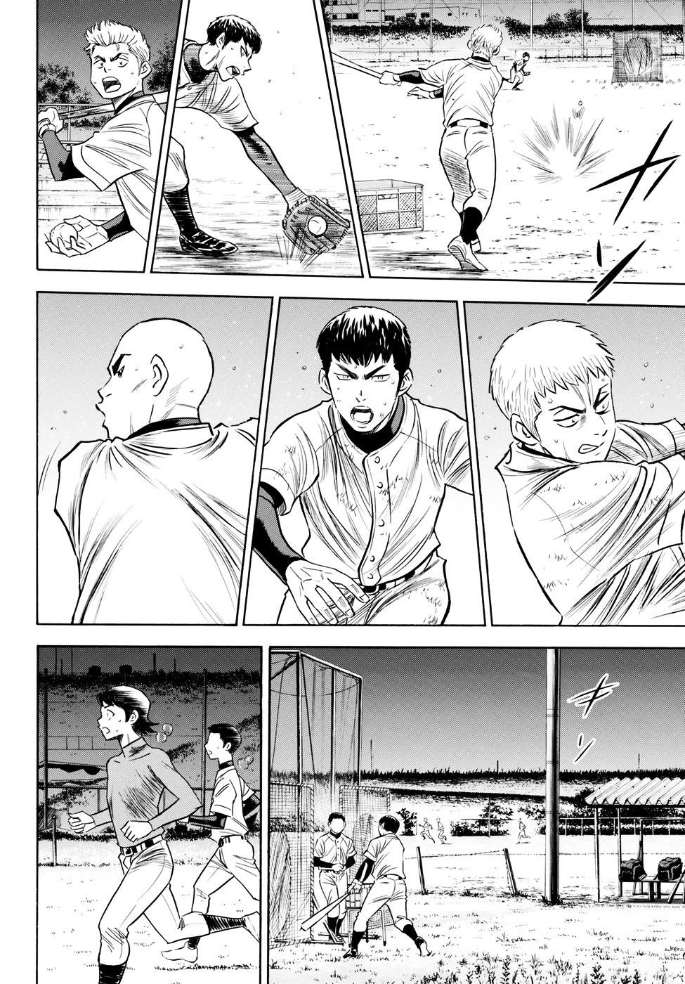 Daiya no A – Act II Chapter 81 - Page 10