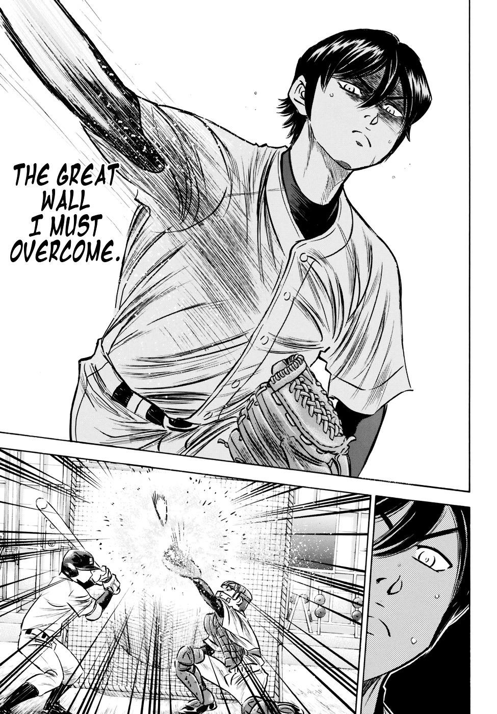 Daiya no A – Act II Chapter 81 - Page 19