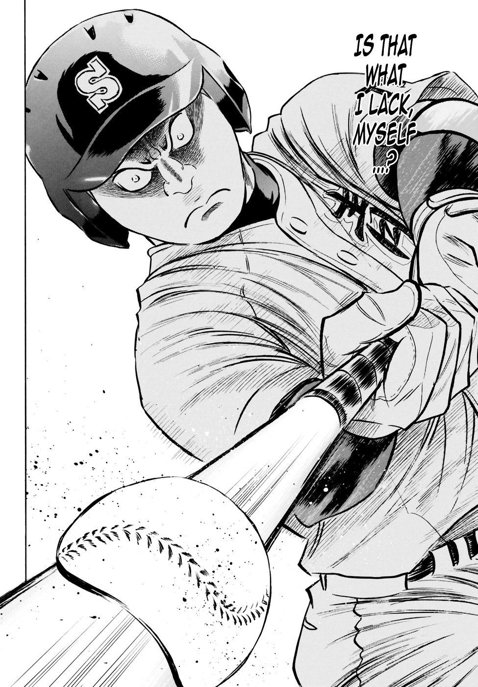 Daiya no A – Act II Chapter 83 - Page 14