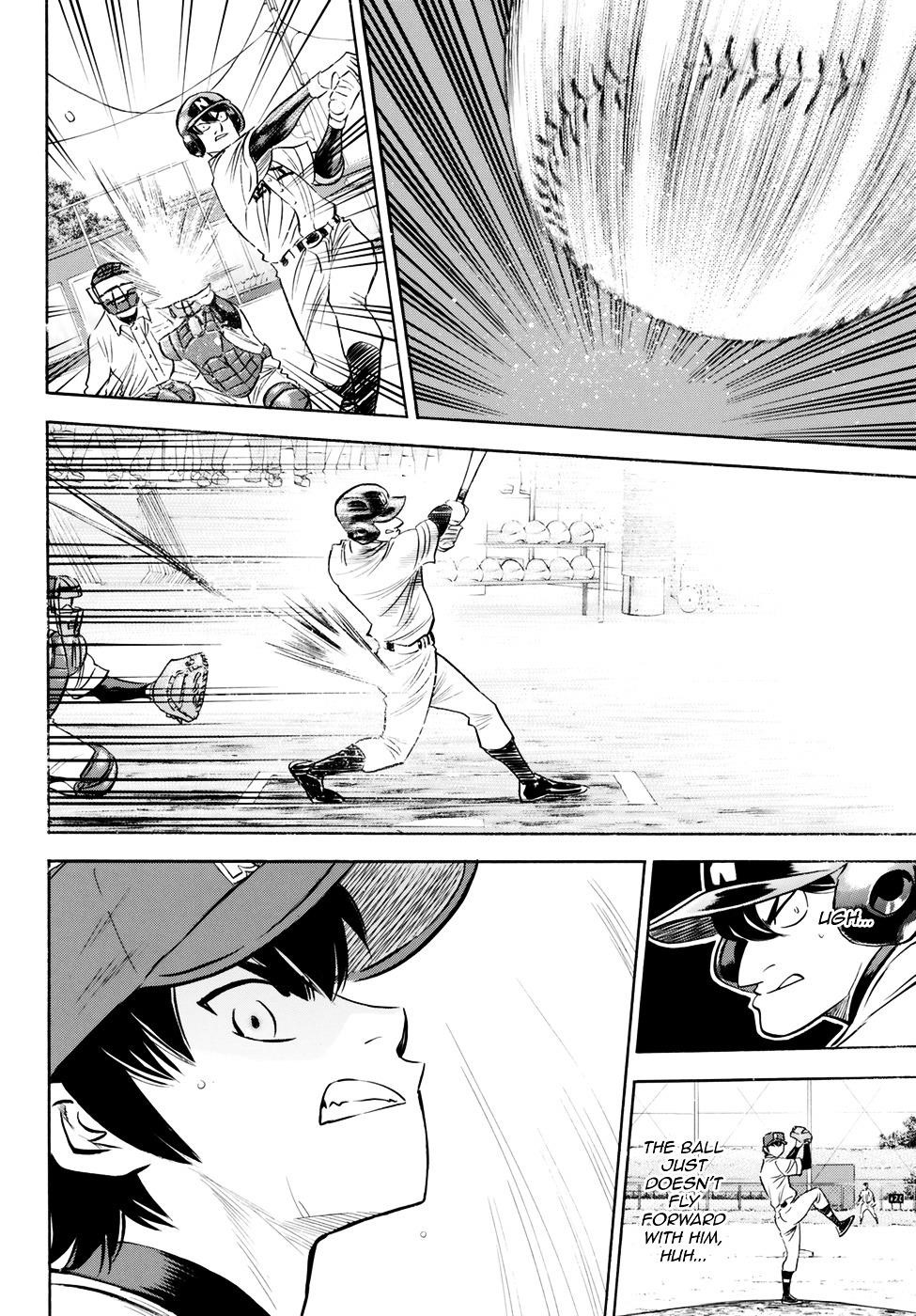 Daiya no A – Act II Chapter 84 - Page 6