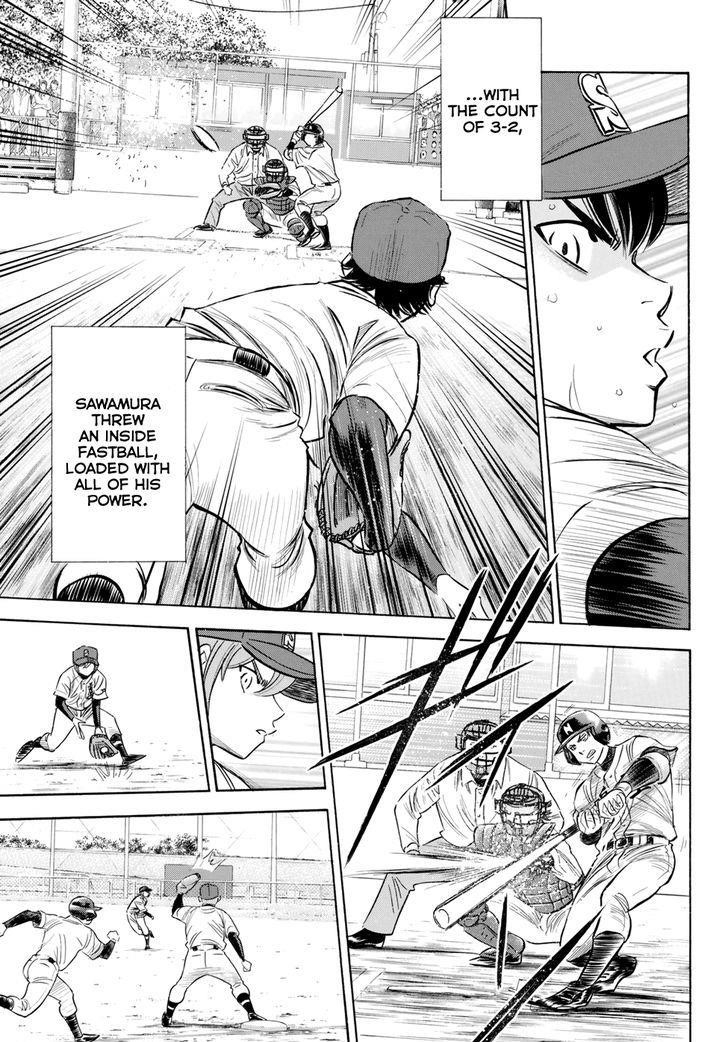 Daiya no A – Act II Chapter 85 - Page 5