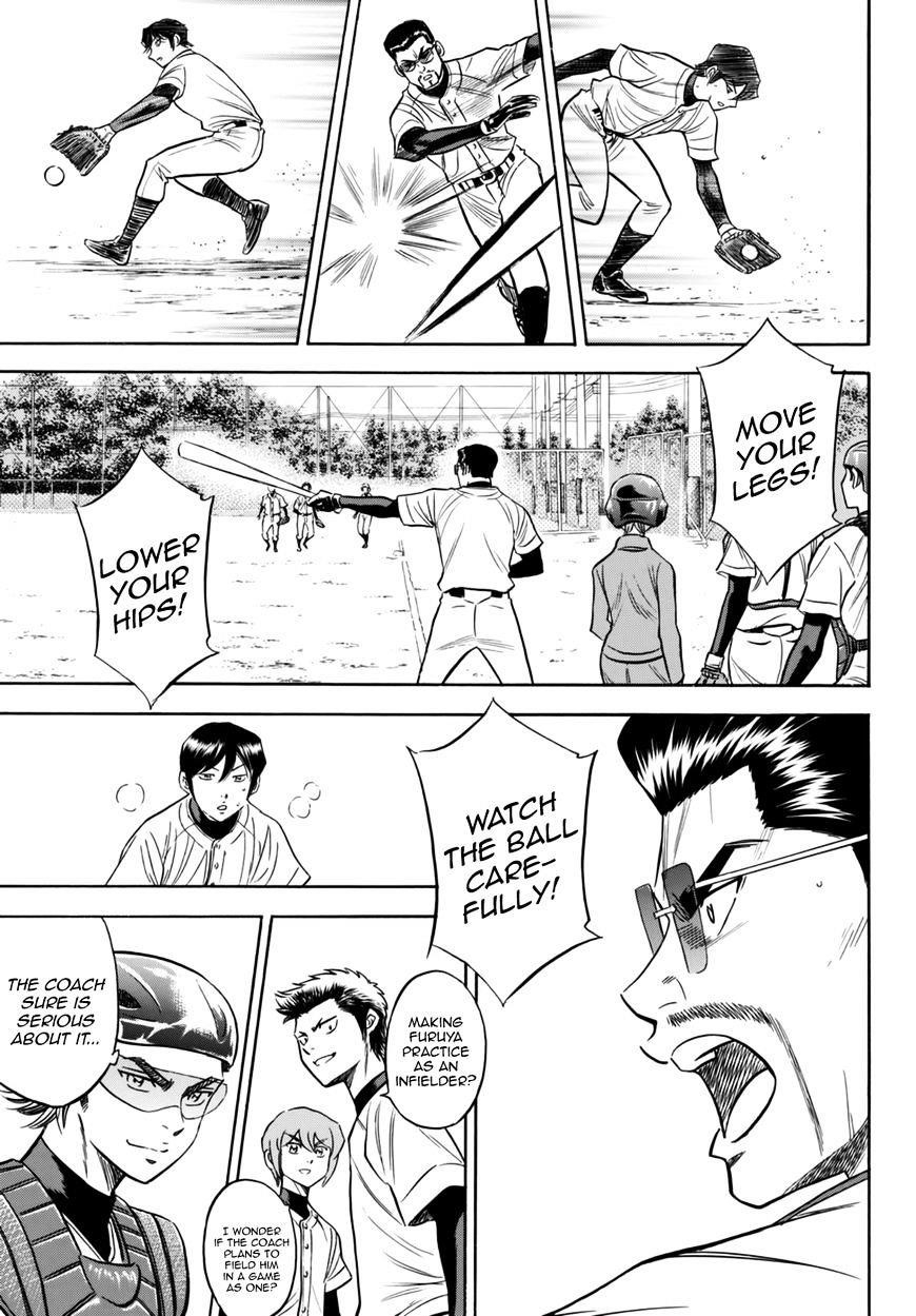 Daiya no A – Act II Chapter 87 - Page 11
