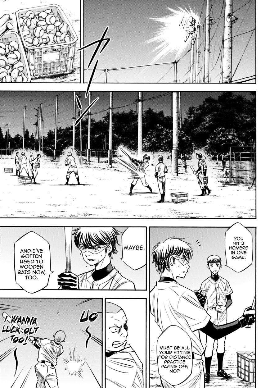 Daiya no A – Act II Chapter 87 - Page 5