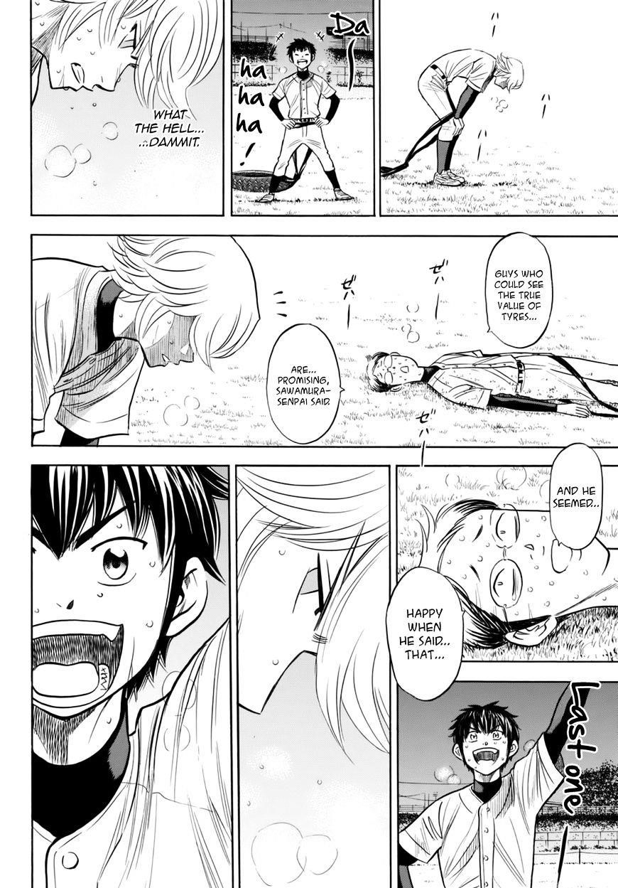 Daiya no A – Act II Chapter 87 - Page 8
