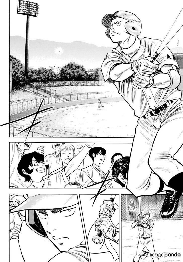 Daiya no A – Act II Chapter 90 - Page 17
