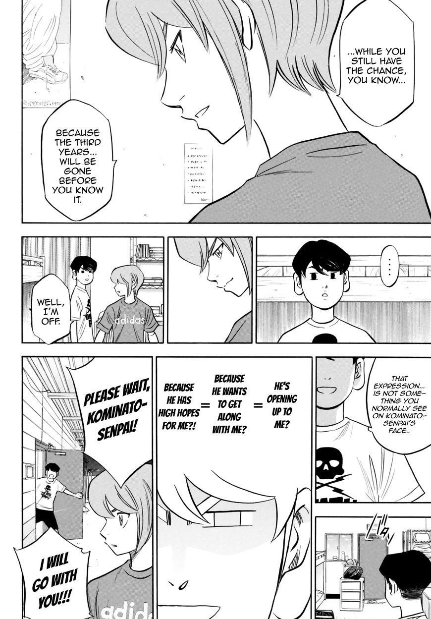Daiya no A – Act II Chapter 92 - Page 14