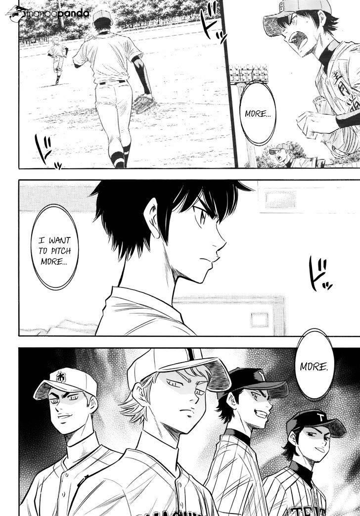 Daiya no A – Act II Chapter 93 - Page 11