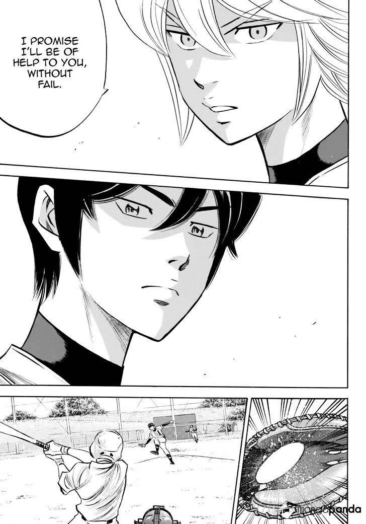Daiya no A – Act II Chapter 93 - Page 18
