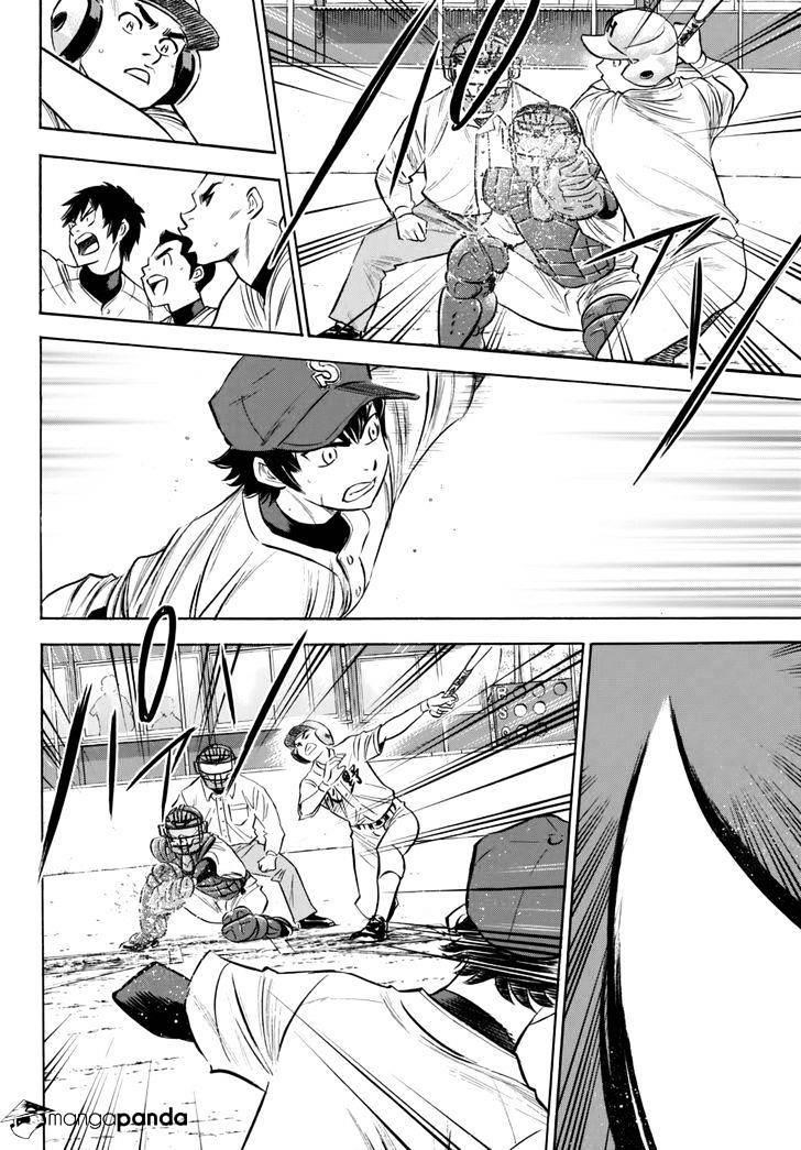 Daiya no A – Act II Chapter 93 - Page 3