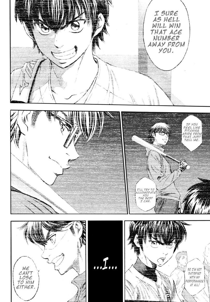 Daiya no A – Act II Chapter 94 - Page 16