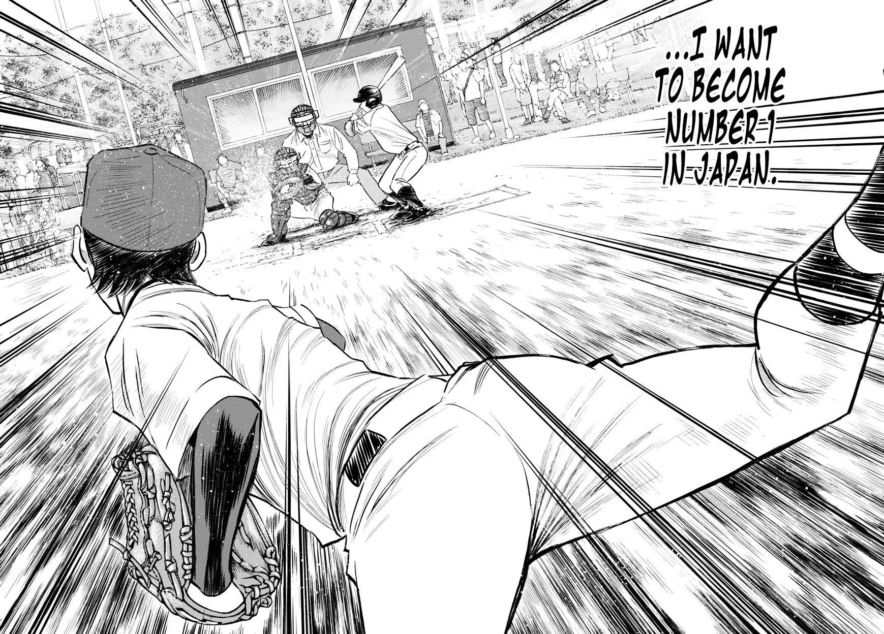 Daiya no A – Act II Chapter 94 - Page 18