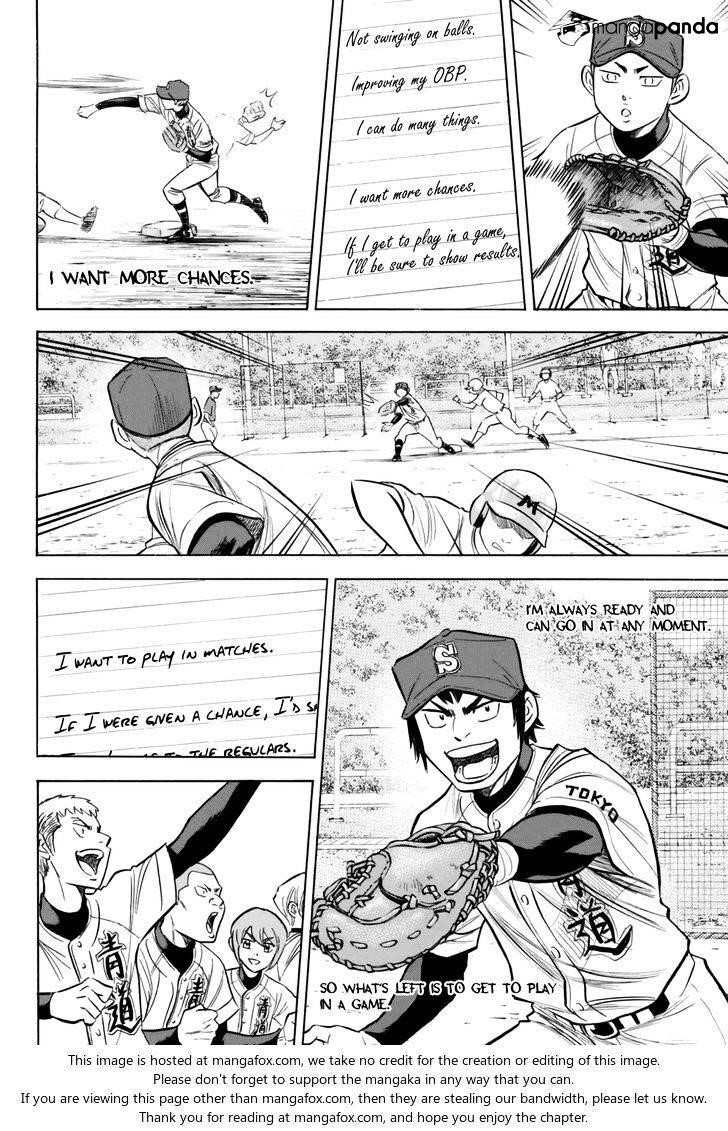 Daiya no A – Act II Chapter 95 - Page 18
