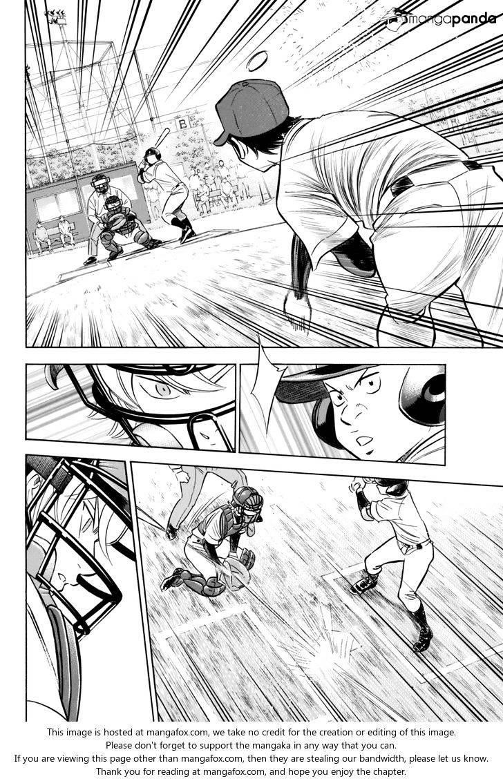 Daiya no A – Act II Chapter 95 - Page 4
