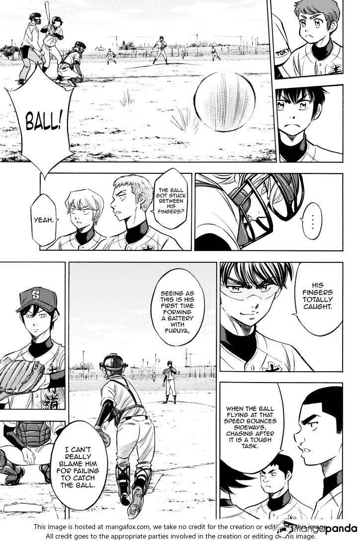 Daiya no A – Act II Chapter 95 - Page 5