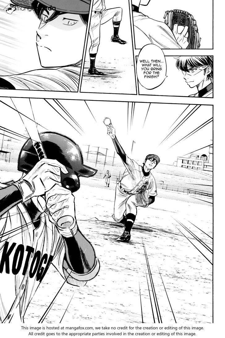 Daiya no A – Act II Chapter 95 - Page 7