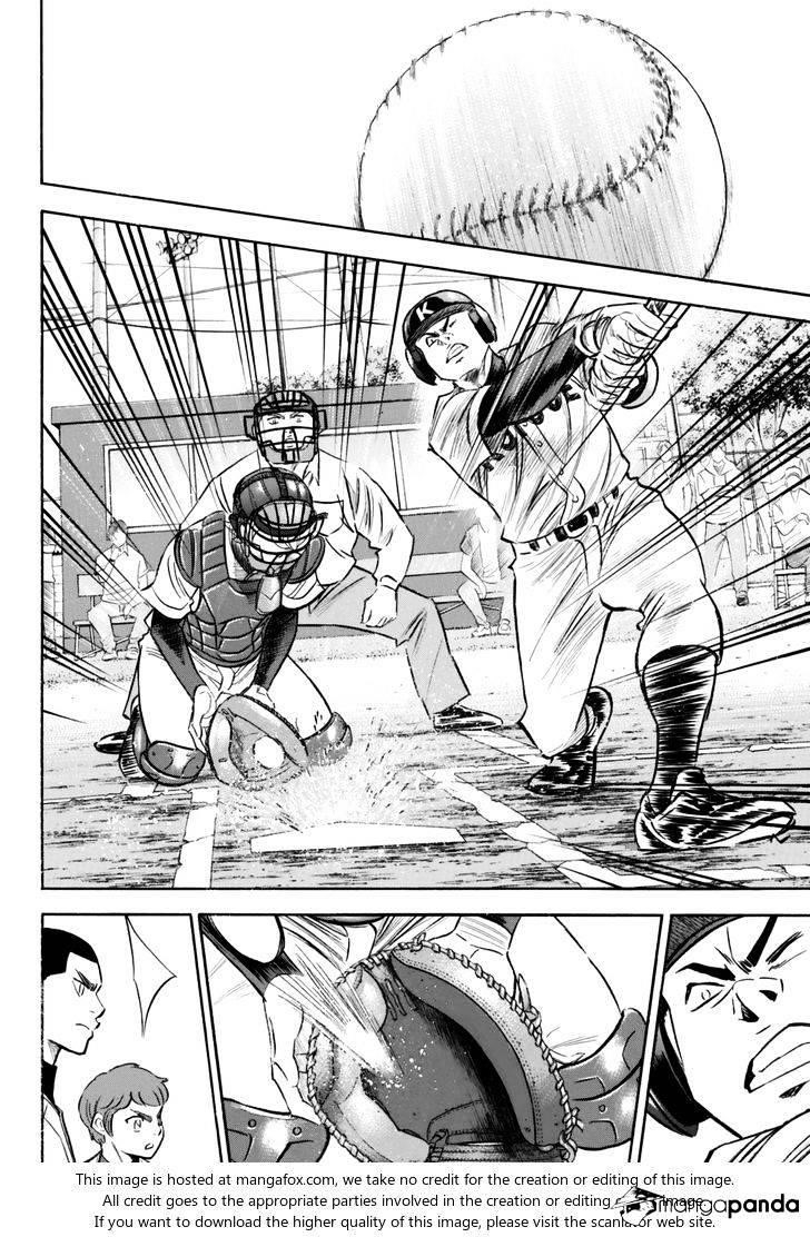 Daiya no A – Act II Chapter 95 - Page 8