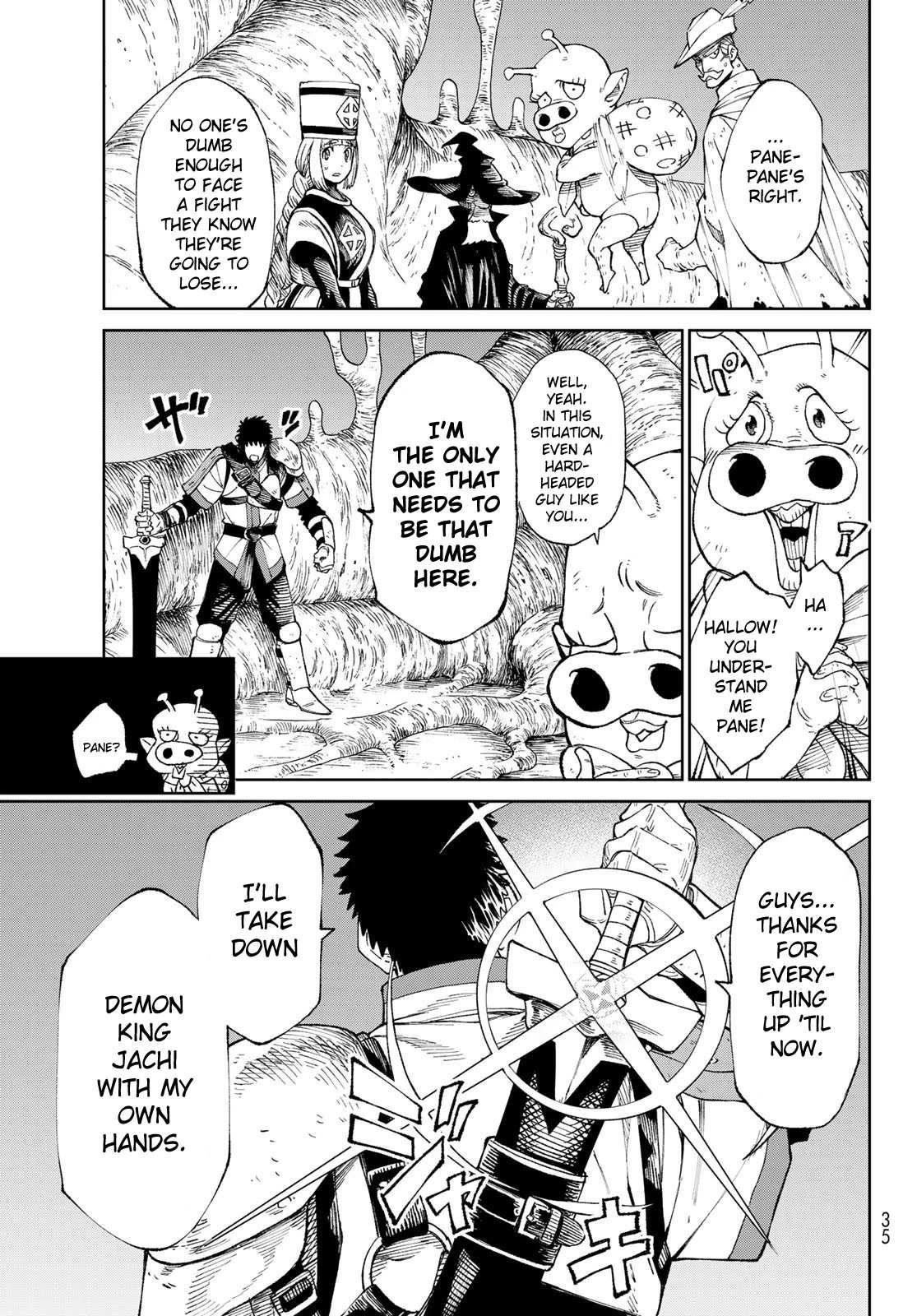 Versus Chapter 1 - Page 23