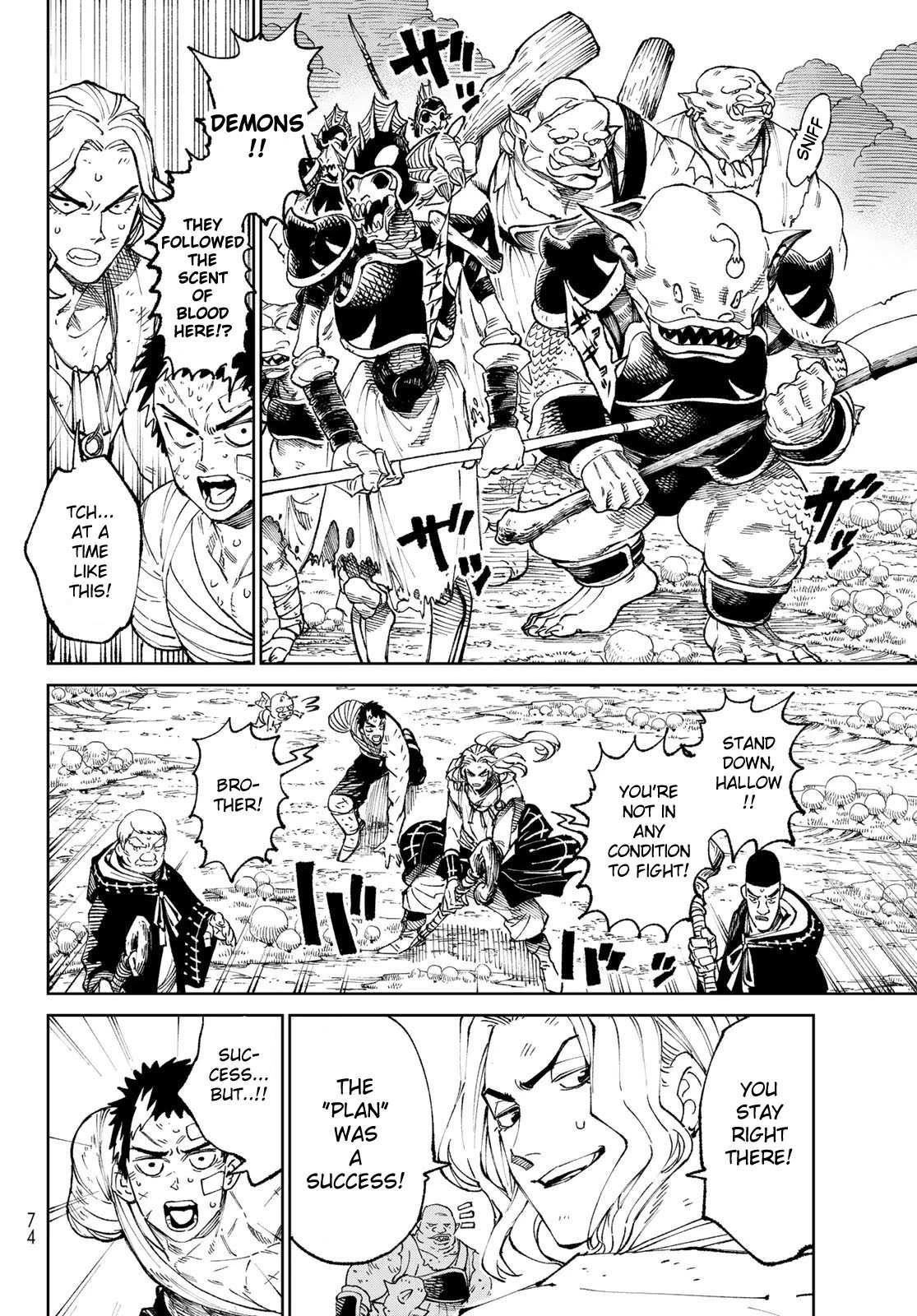 Versus Chapter 1 - Page 60