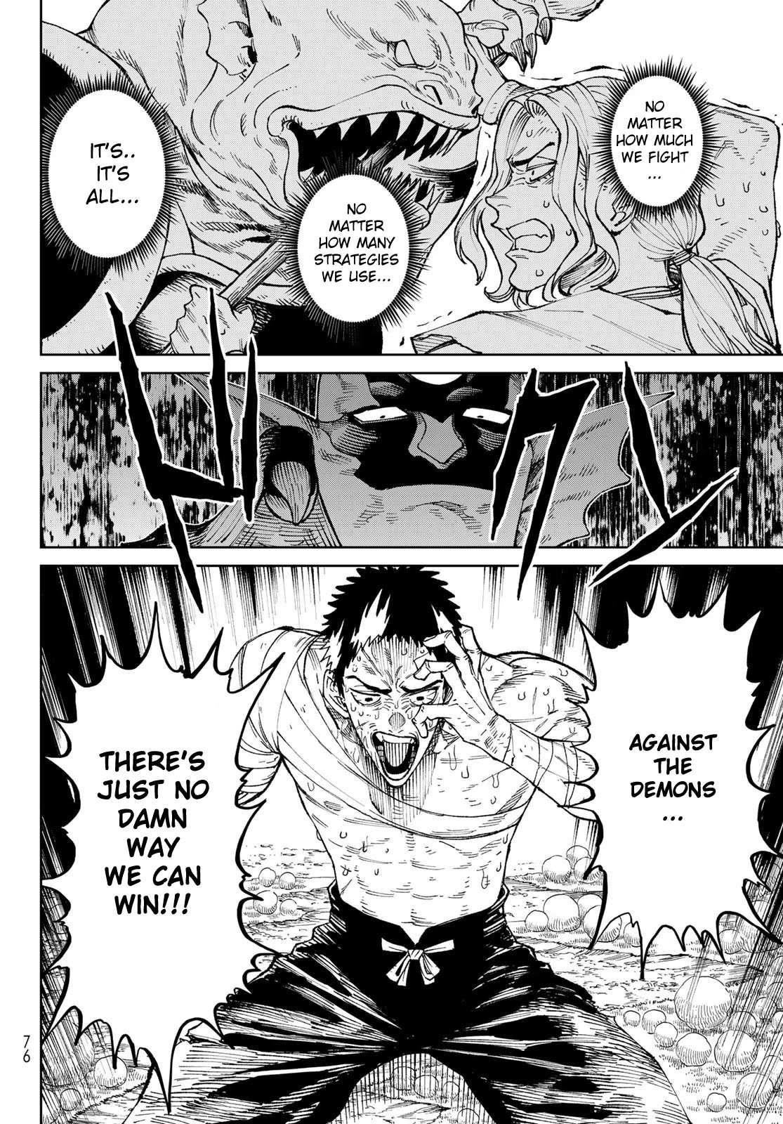 Versus Chapter 1 - Page 62
