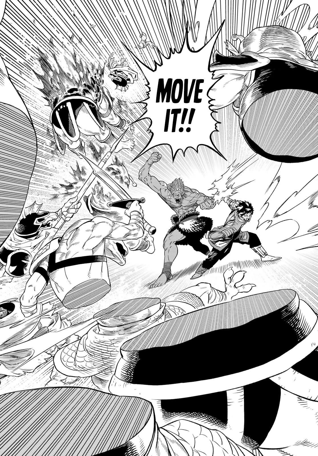 Versus Chapter 10.2 - Page 12