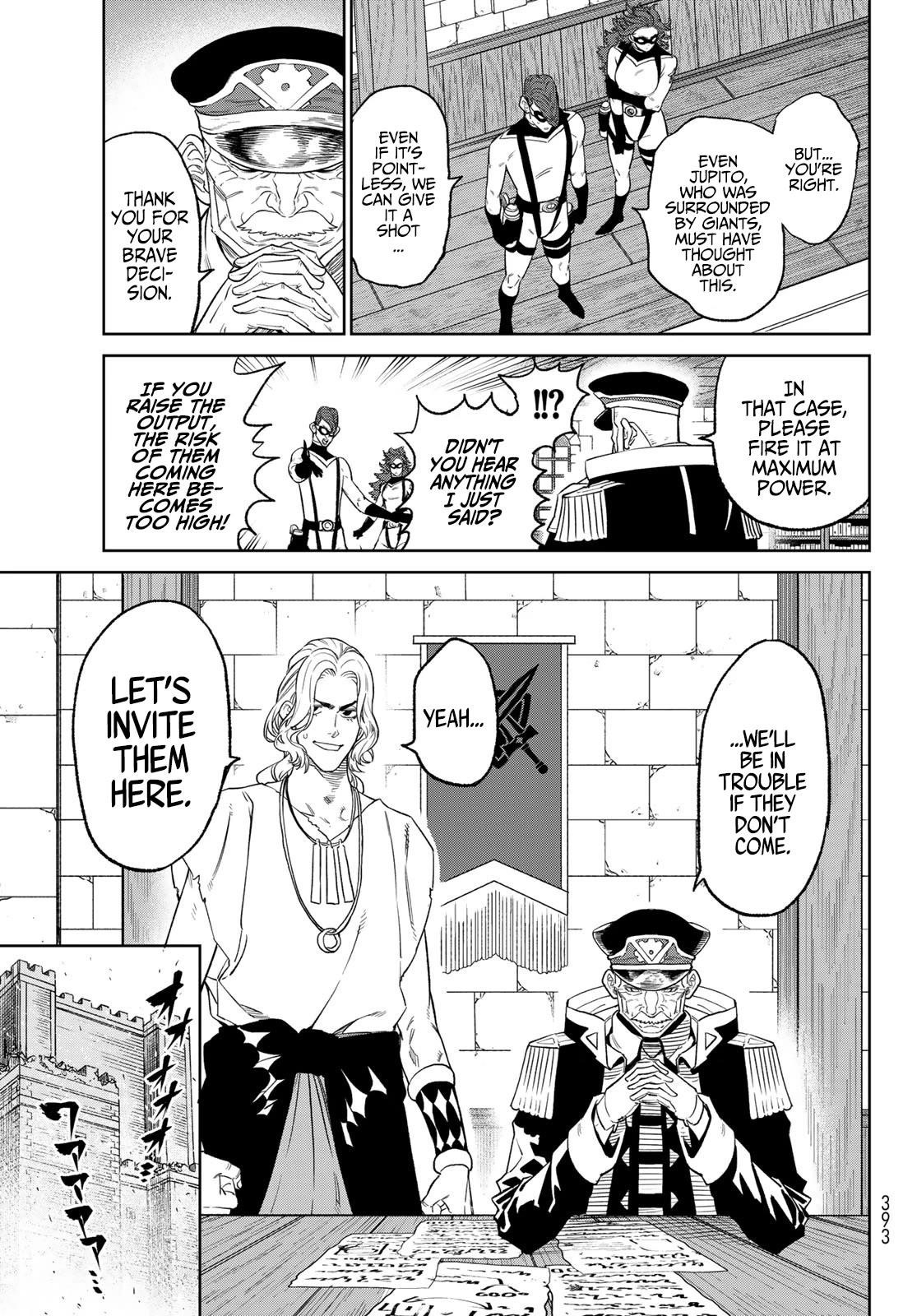 Versus Chapter 10.2 - Page 21