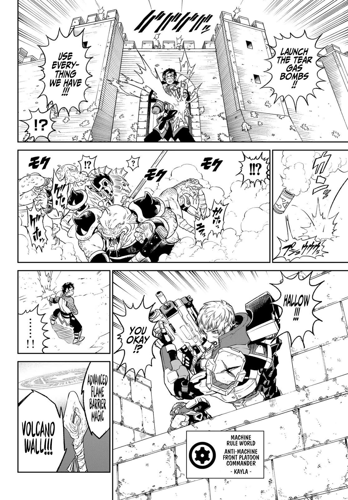 Versus Chapter 10.2 - Page 4