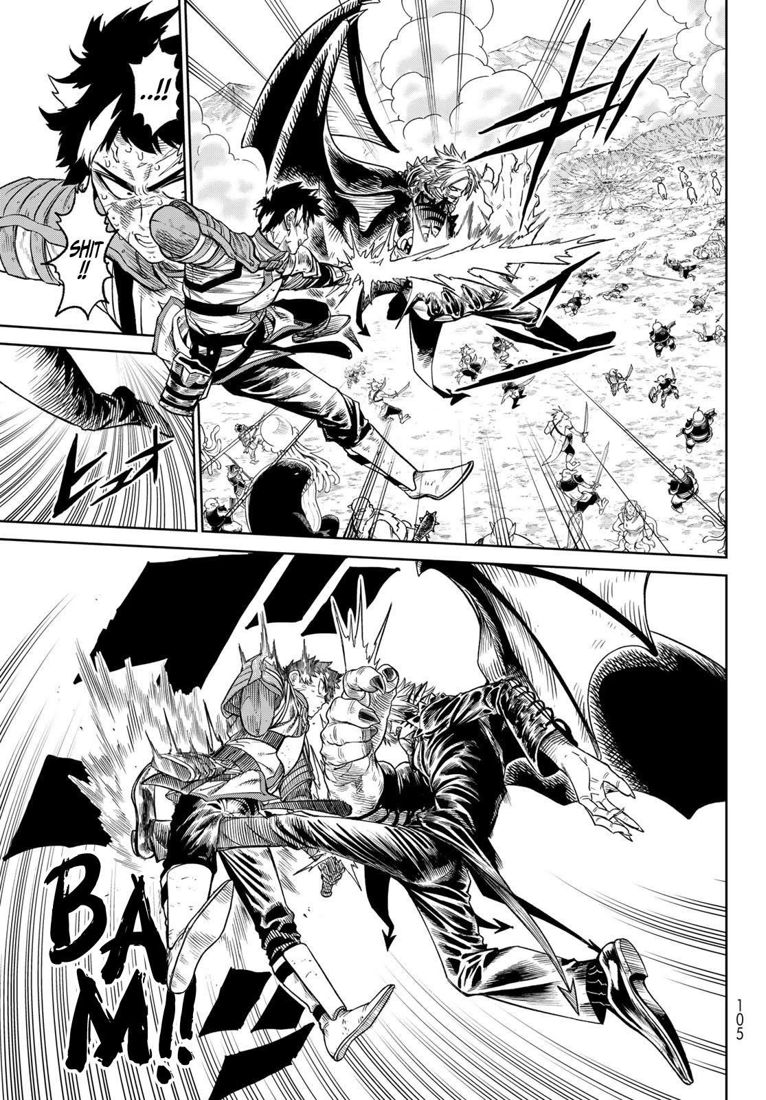 Versus Chapter 11 - Page 3
