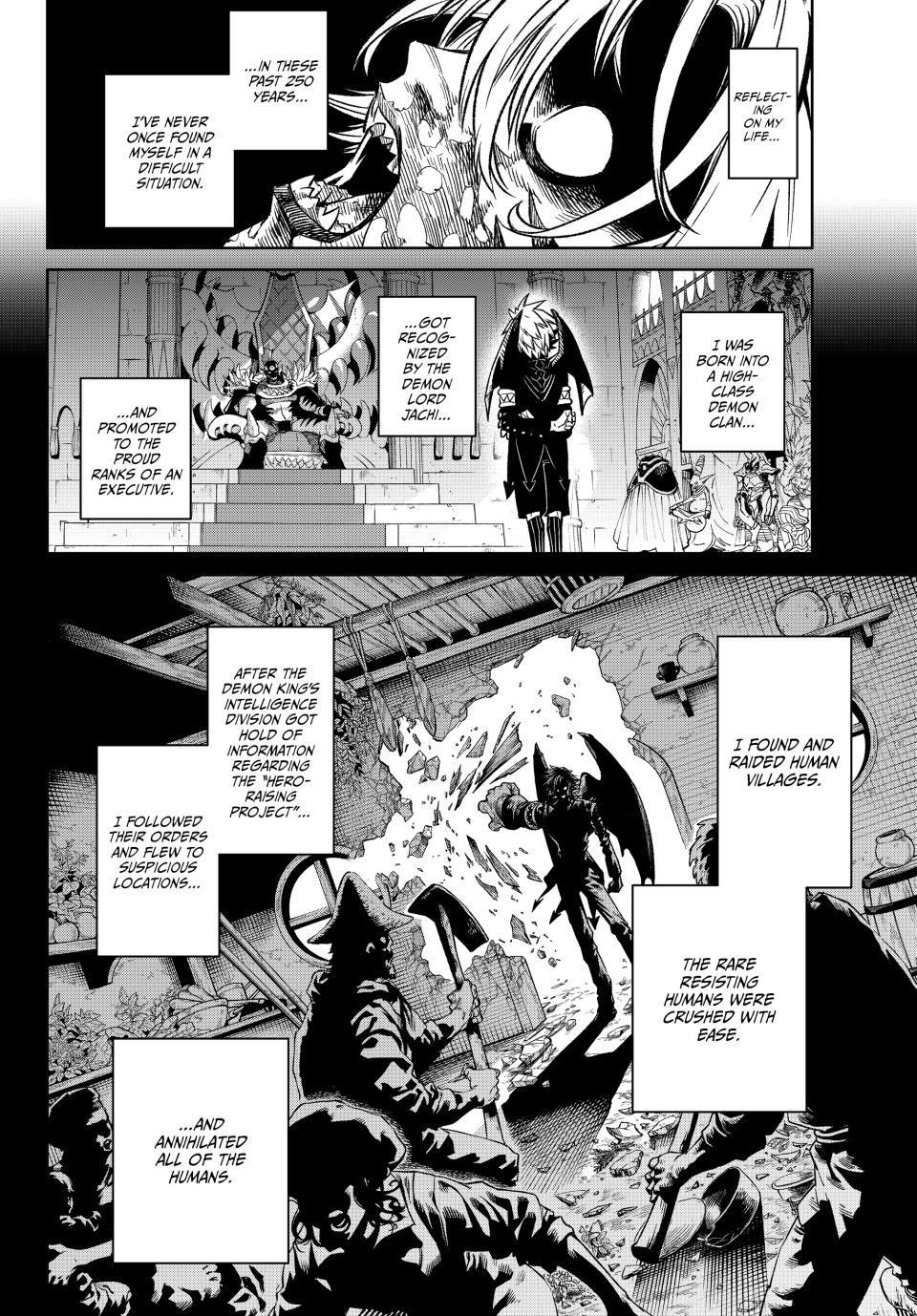 Versus Chapter 12 - Page 6