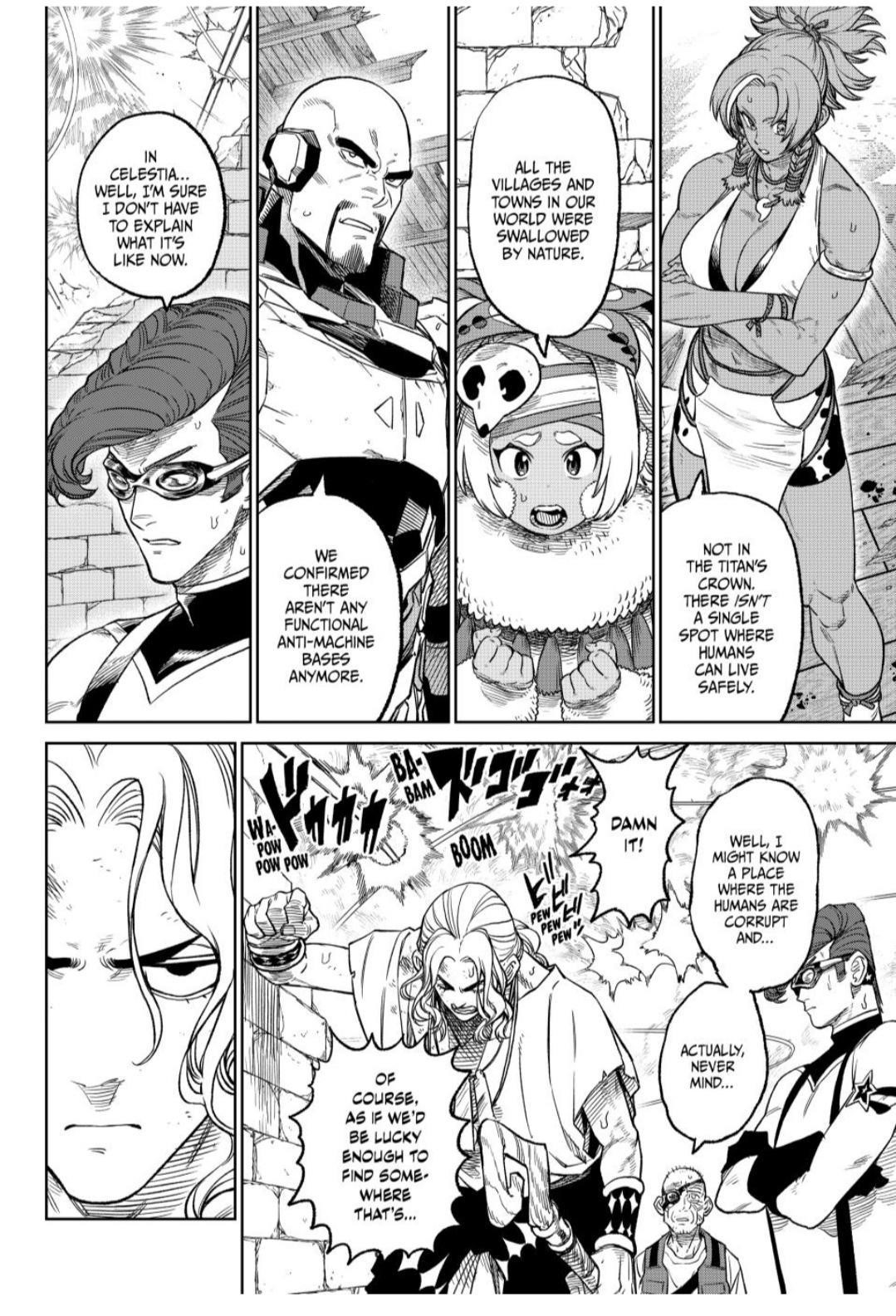 Versus Chapter 13 - Page 6
