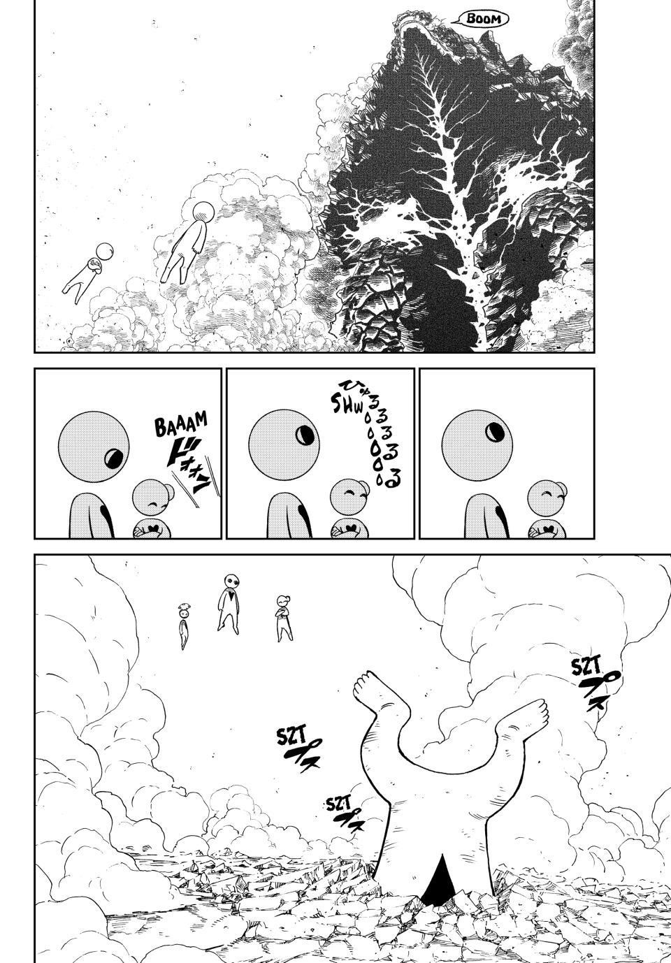Versus Chapter 14 - Page 10
