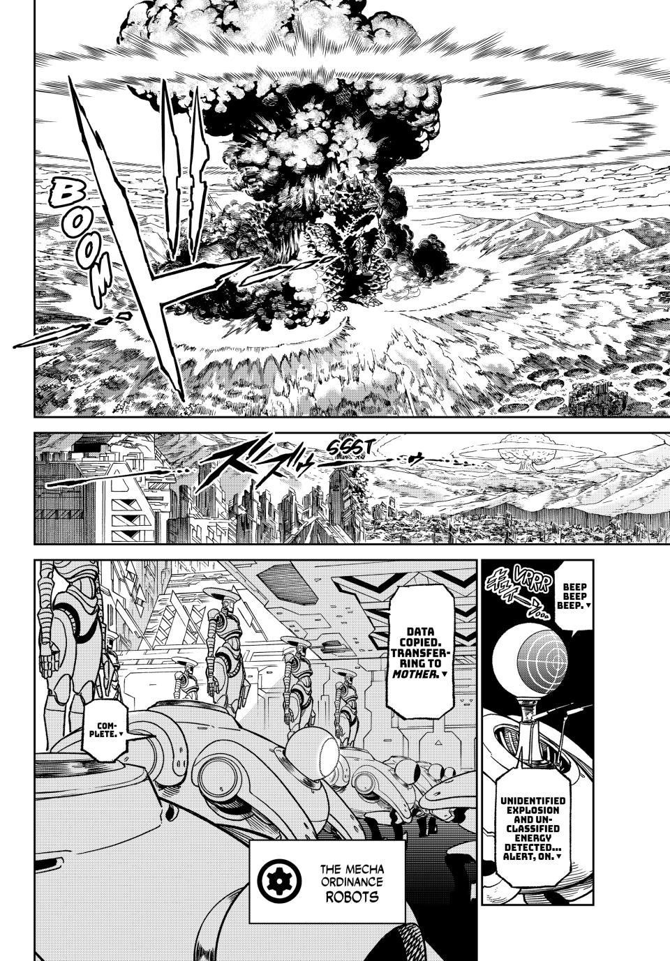 Versus Chapter 14 - Page 3