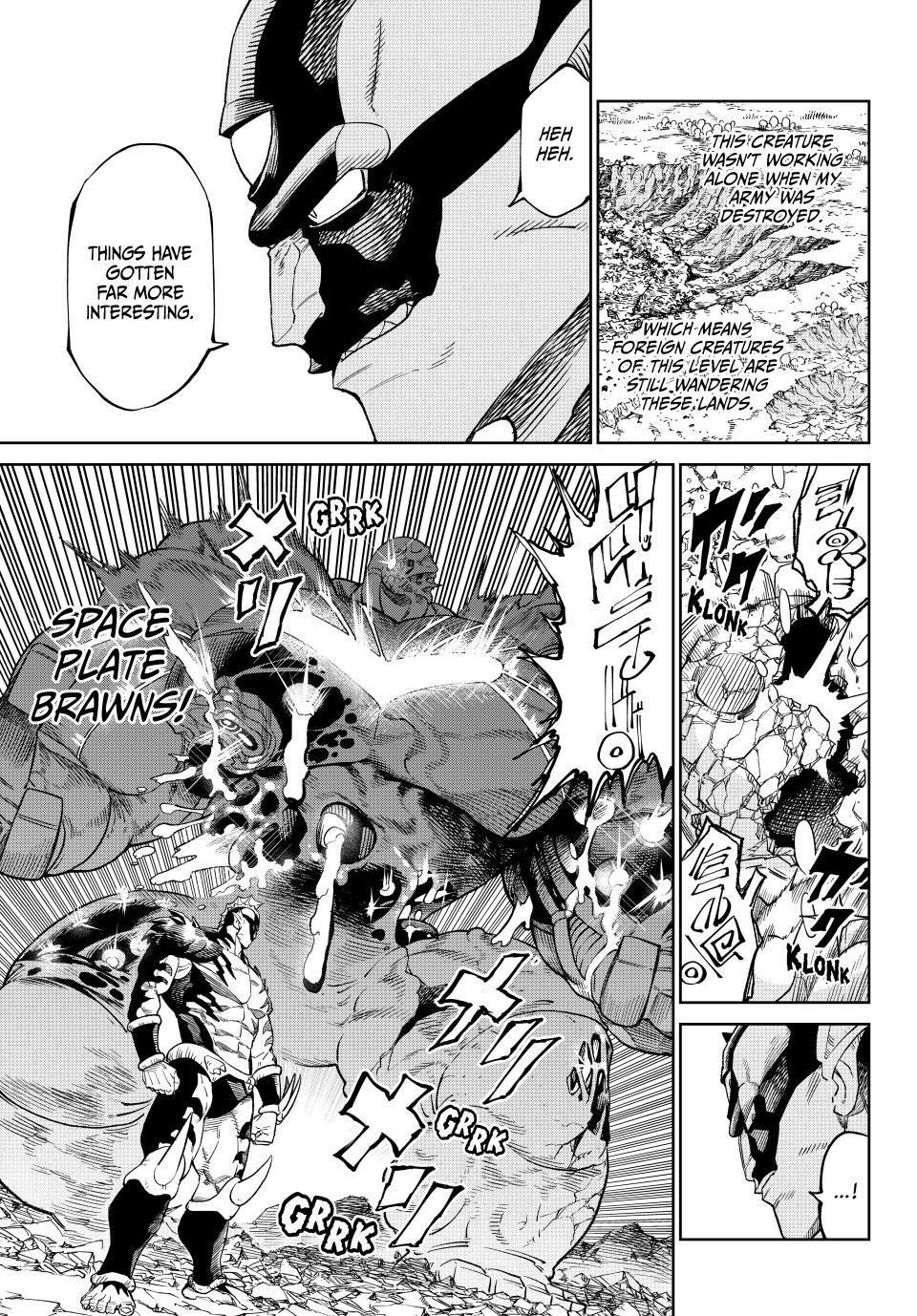 Versus Chapter 19.5 - Page 15