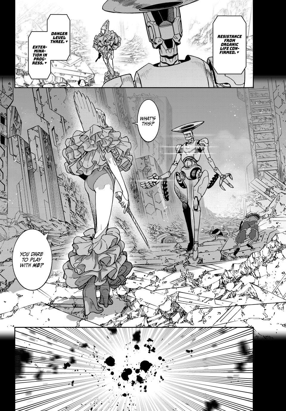 Versus Chapter 27 - Page 2