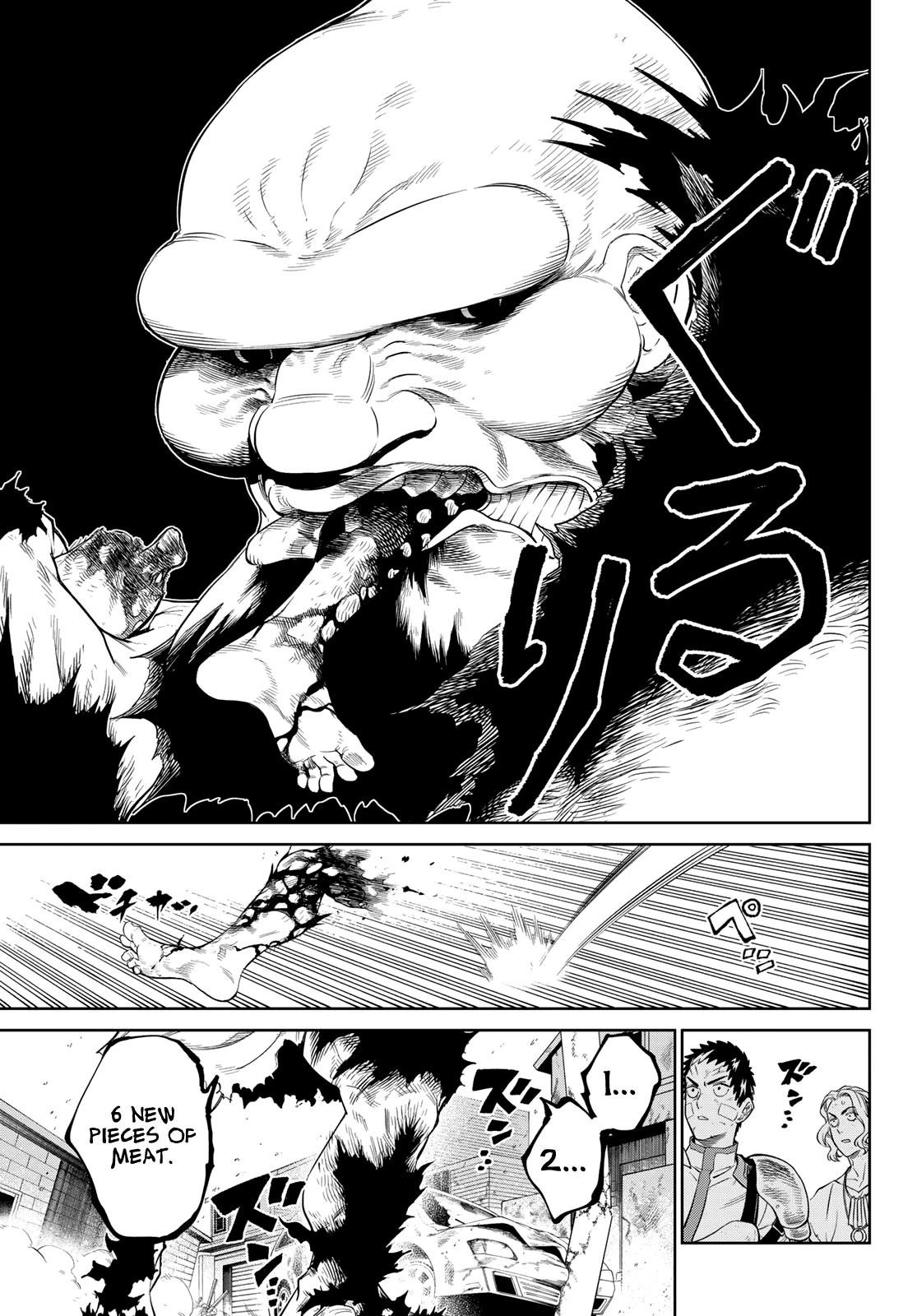 Versus Chapter 3 - Page 12