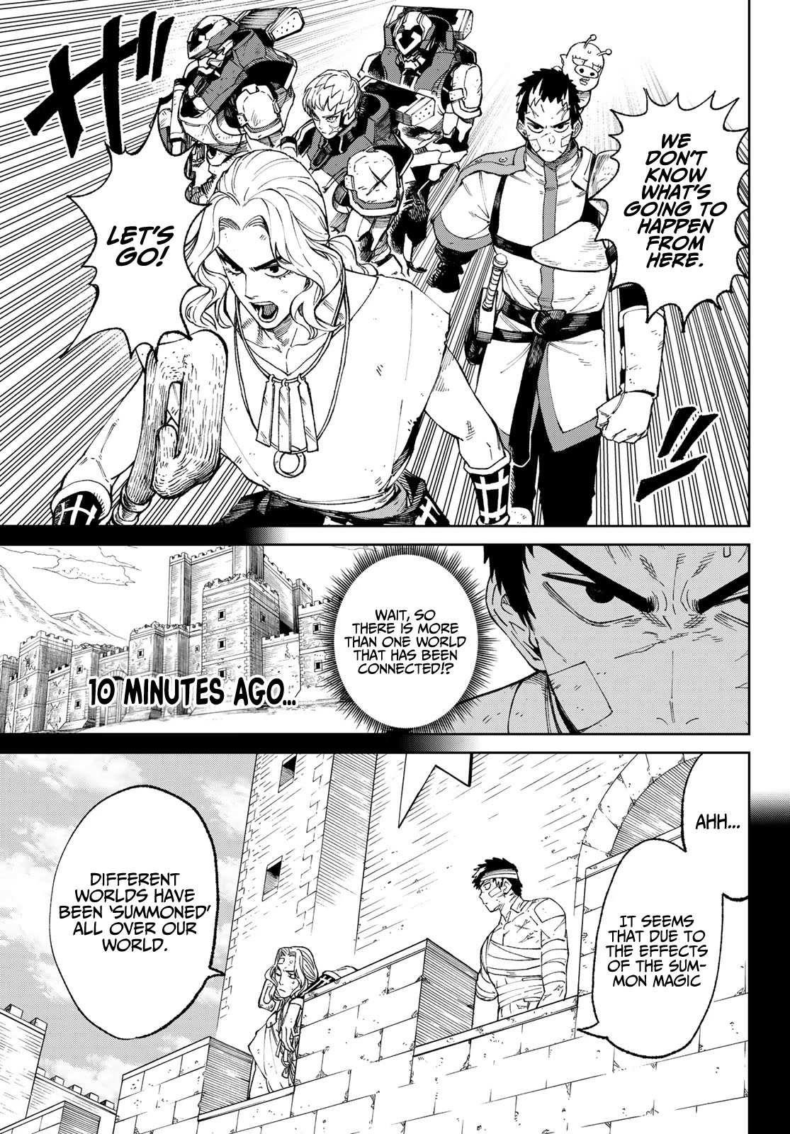 Versus Chapter 3 - Page 4