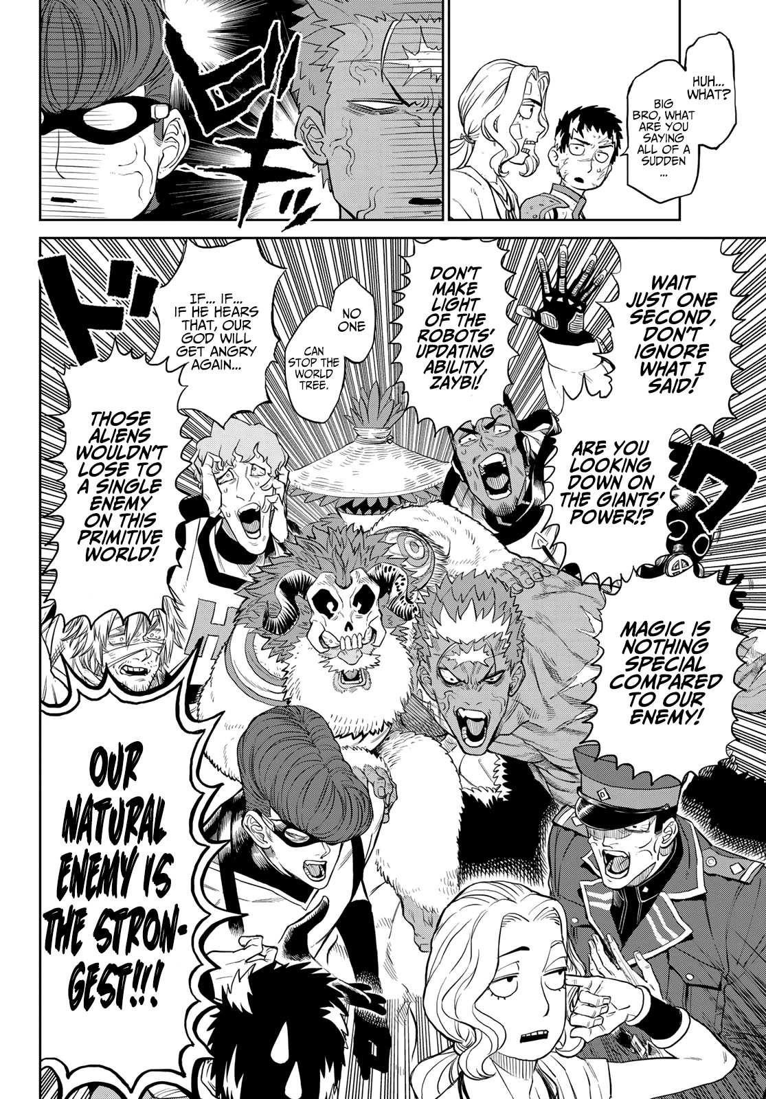 Versus Chapter 4 - Page 16