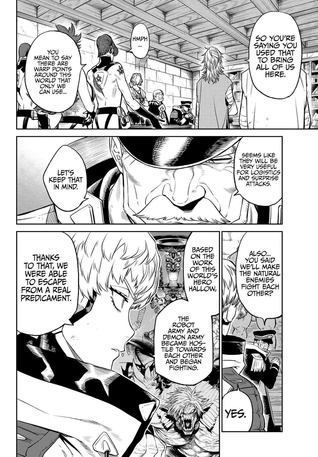 Versus Chapter 5.5 - Page 4
