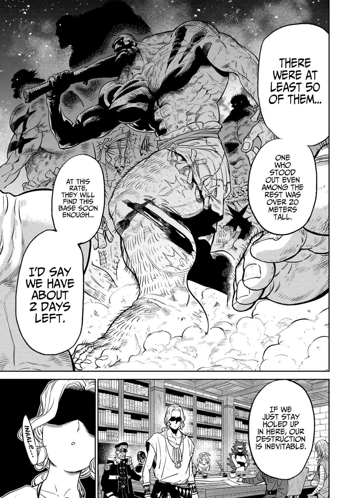 Versus Chapter 6 - Page 13
