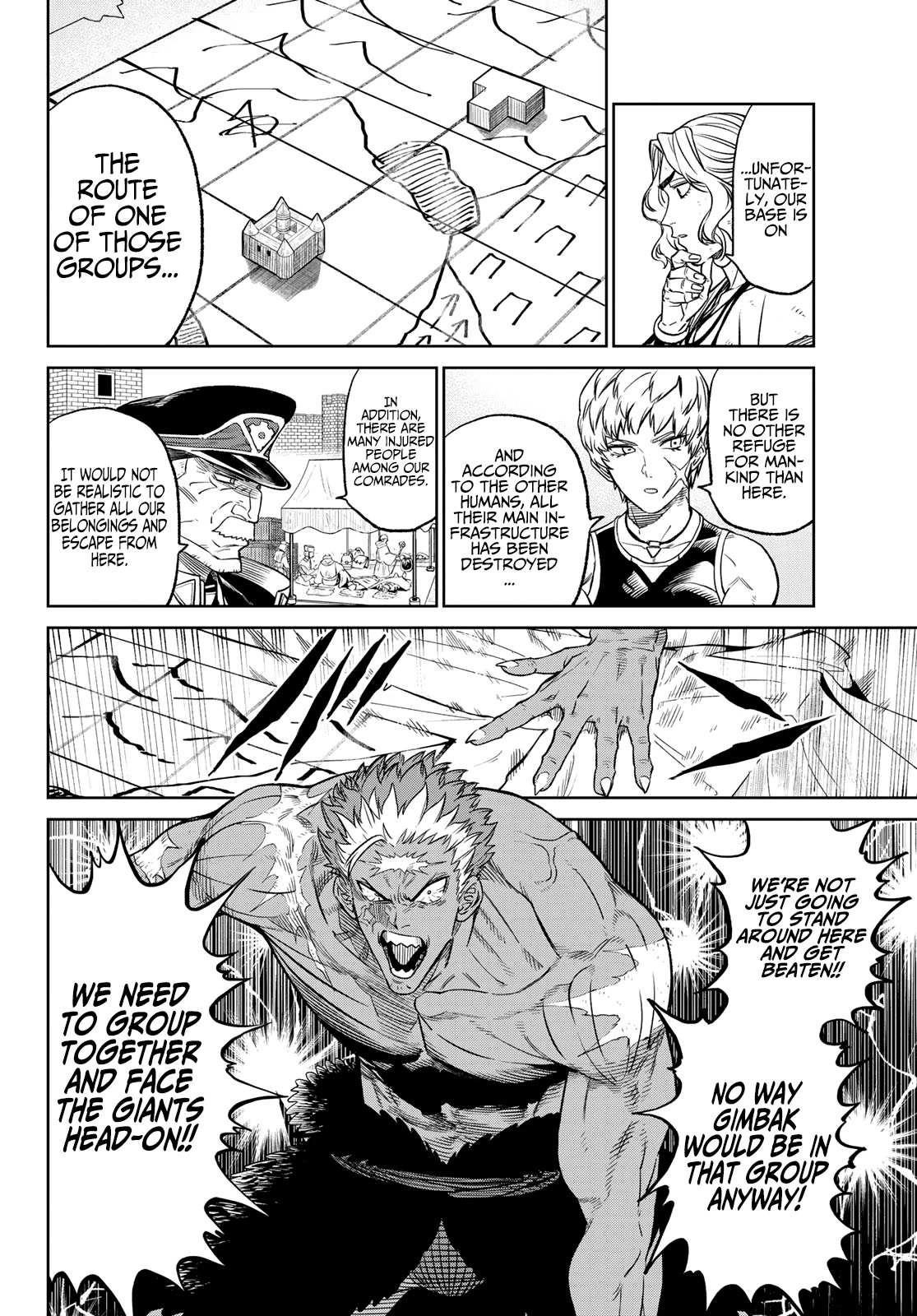 Versus Chapter 6 - Page 18