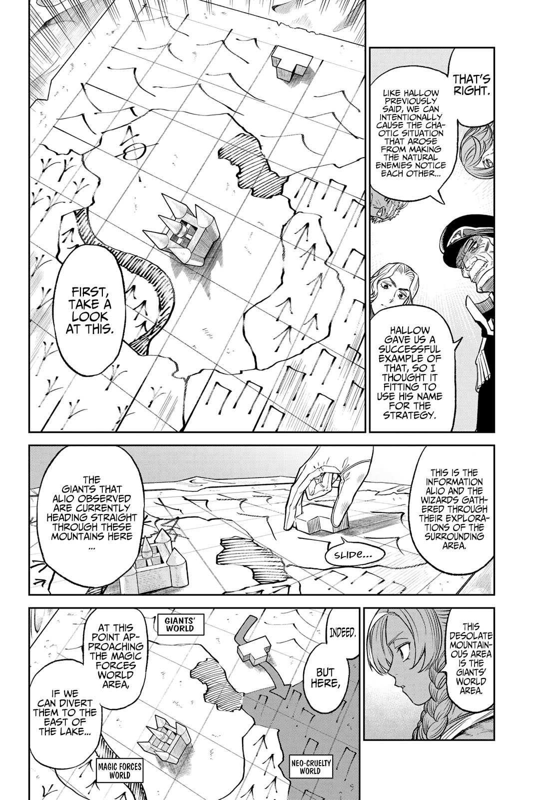 Versus Chapter 6 - Page 20
