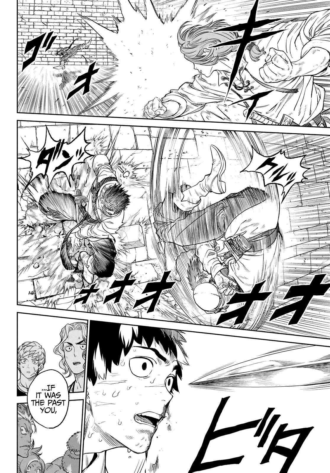 Versus Chapter 6 - Page 26