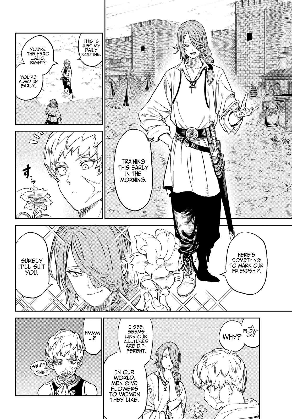 Versus Chapter 6 - Page 4