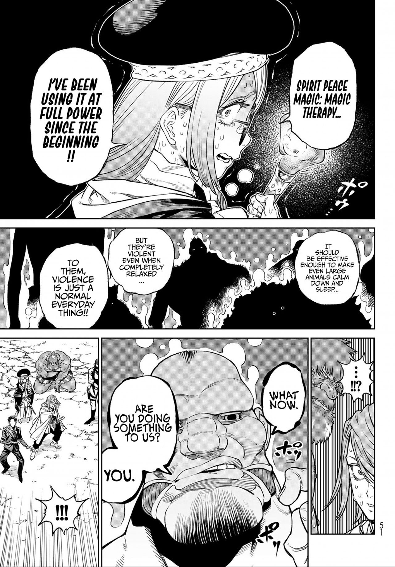 Versus Chapter 8 - Page 10
