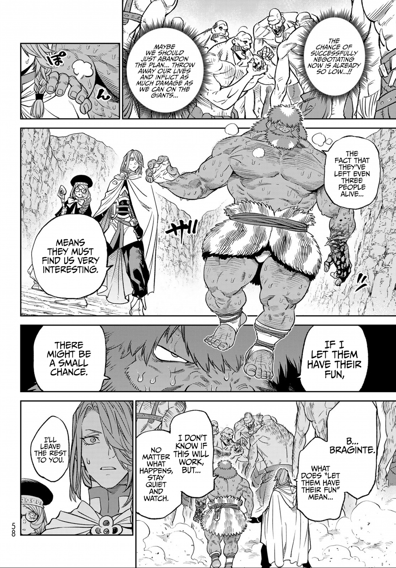 Versus Chapter 8 - Page 17