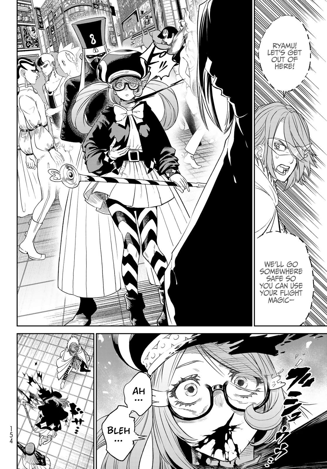 Versus Chapter 9.1 - Page 14